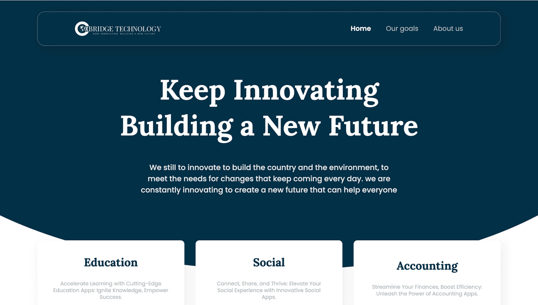Oxbridge Technology